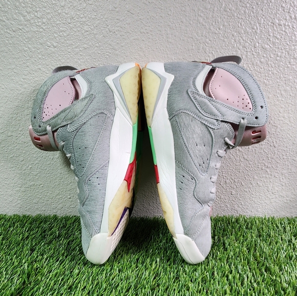 Size 11 - Nike Air Jordan 7 Retro SE “Hare 2.0” PADS - Picture 3 of 9